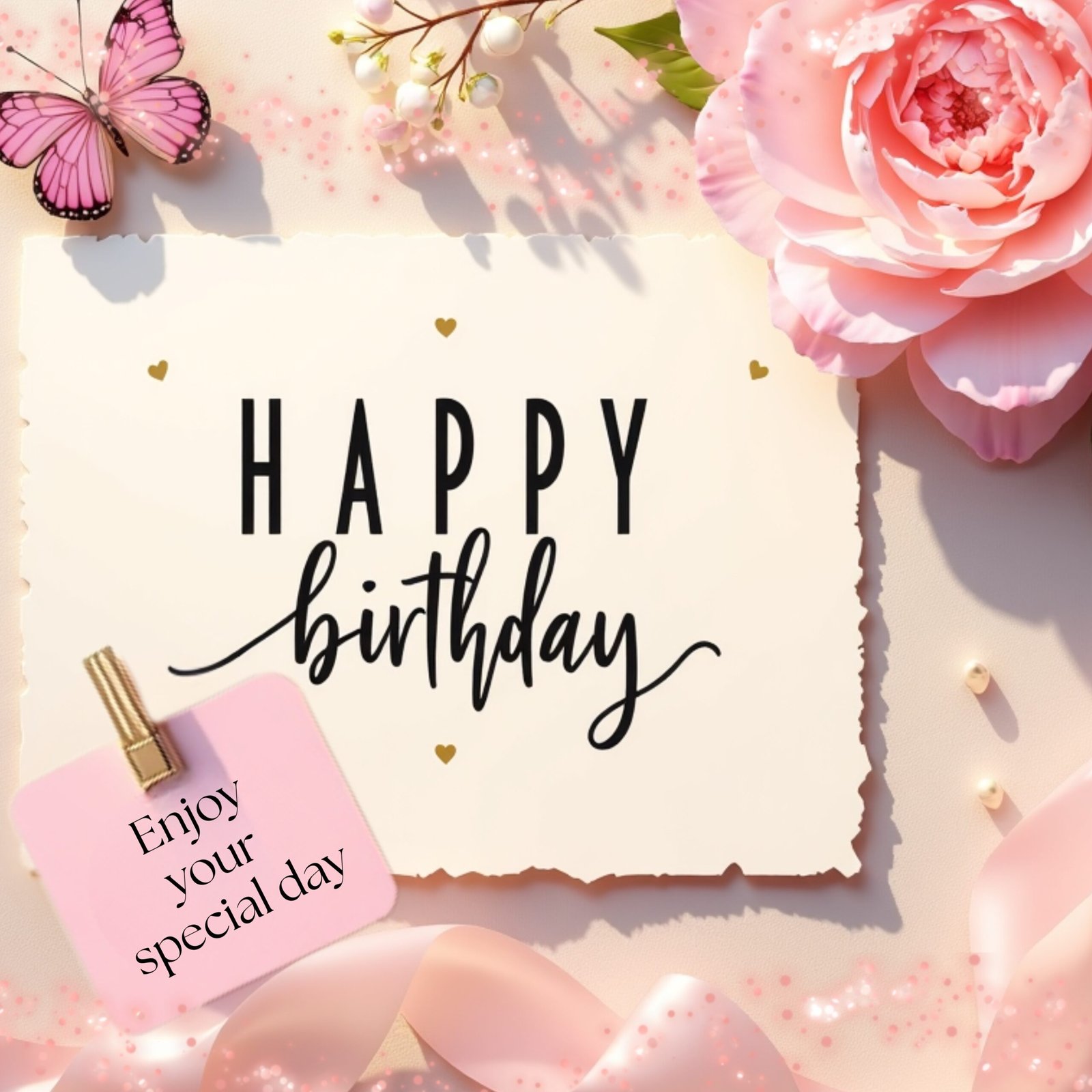 25 Happy Birthday wishes to make you smile