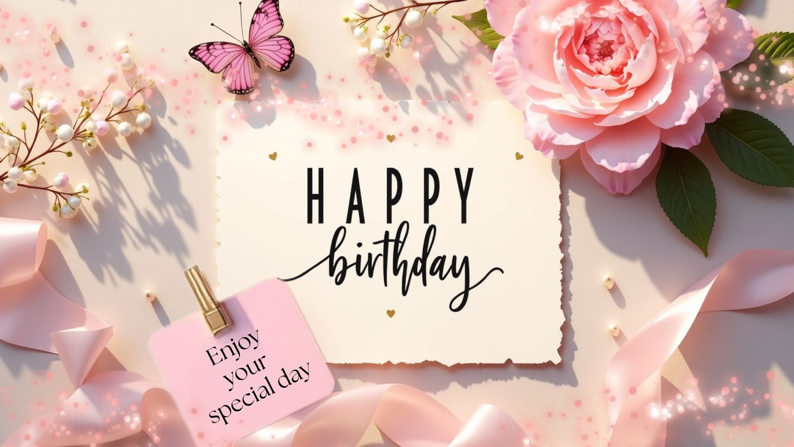 25 Happy Birthday Wishes to Make Someone Smile