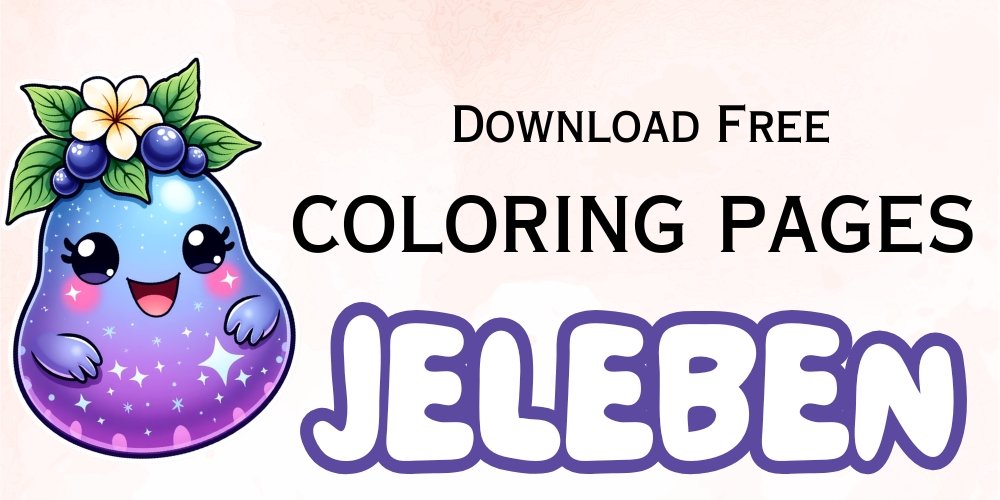 download free coloring pages on jeleben.com