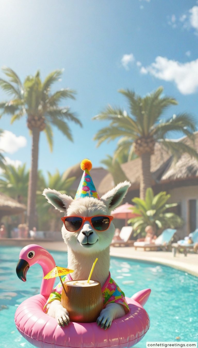 free ecards-virtual greeting cards-  alpacha