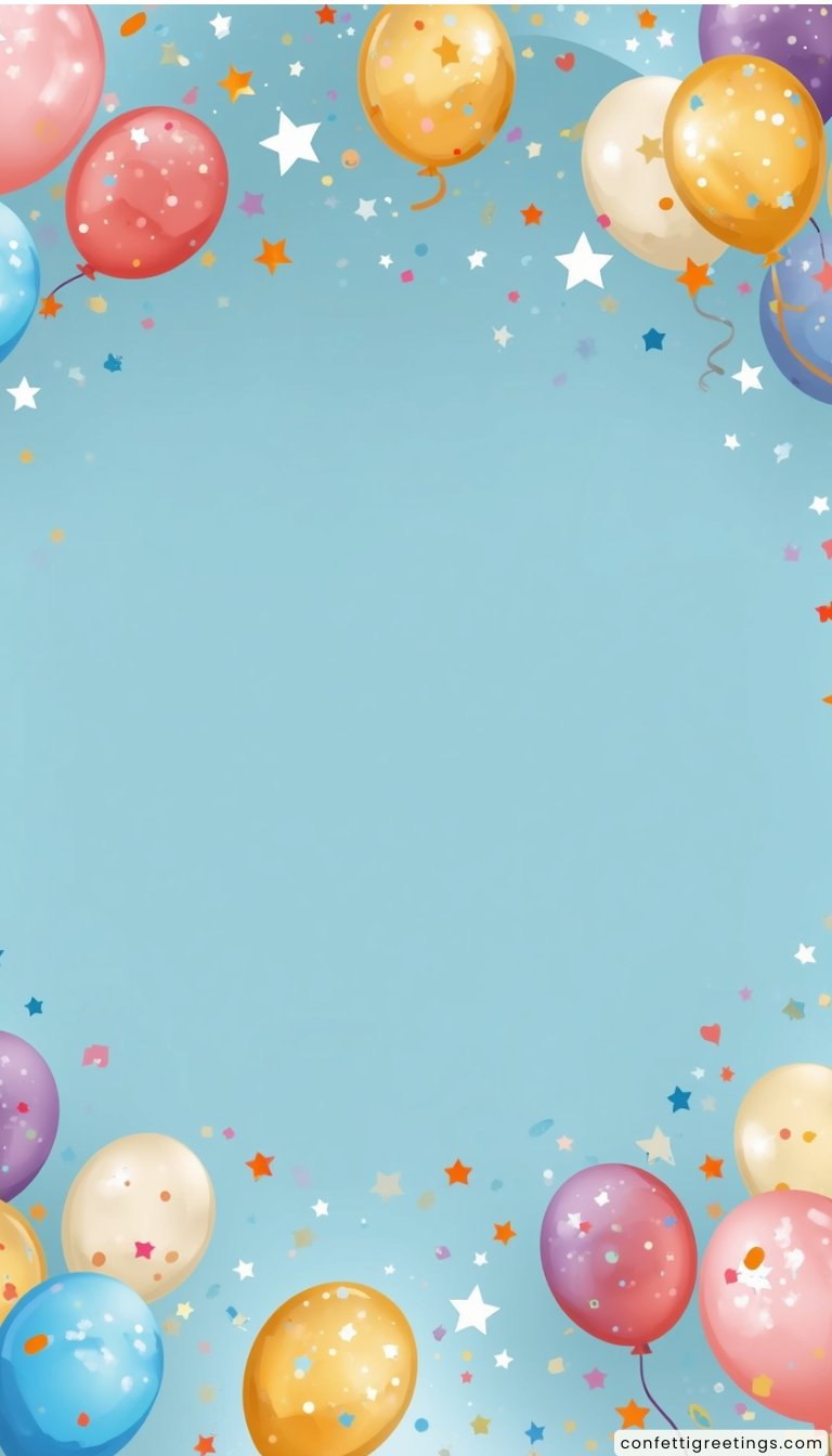 free ecards-virtual greeting cards- pastel balloons