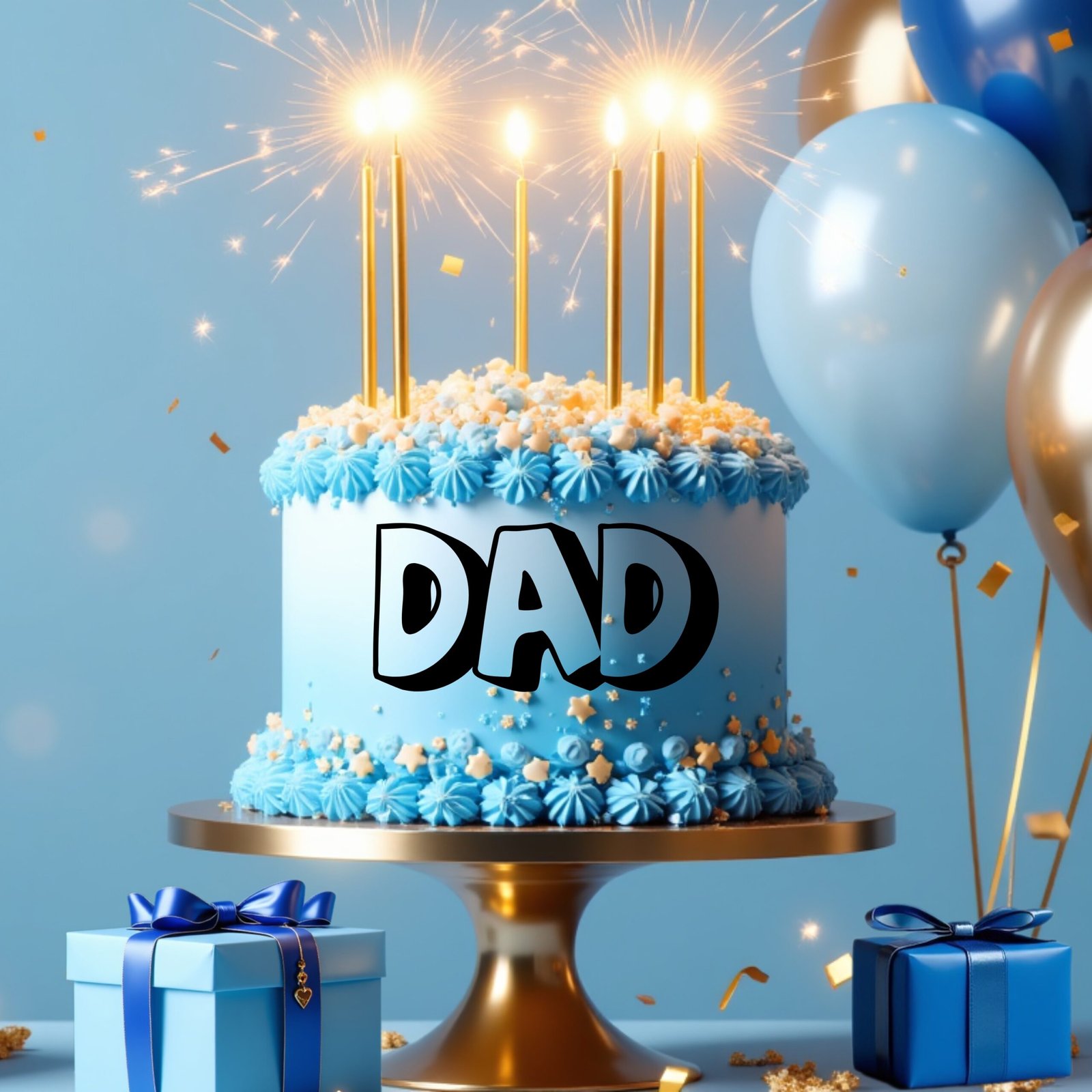 Birthday Wishes for Dad