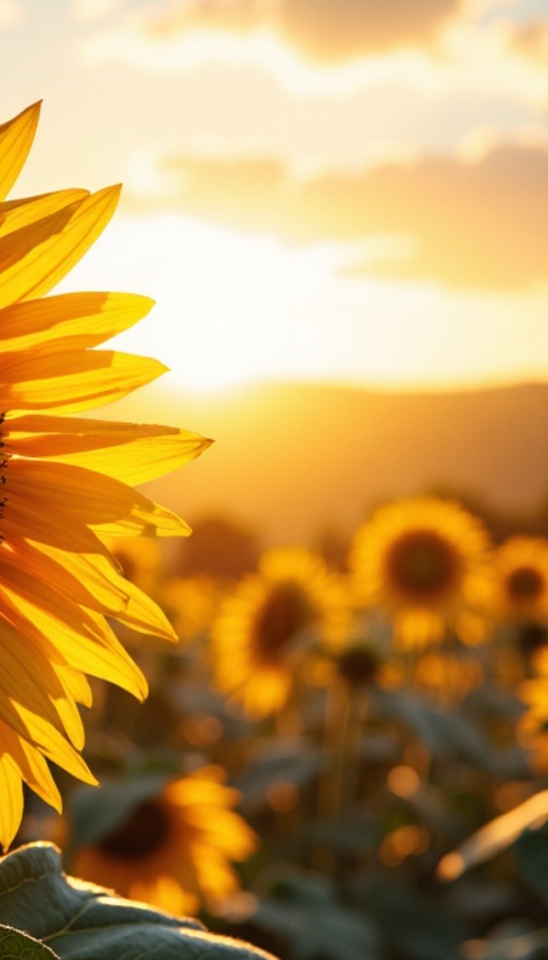 free ecards-virtual greeting cards-design yellow summer sunflowers
