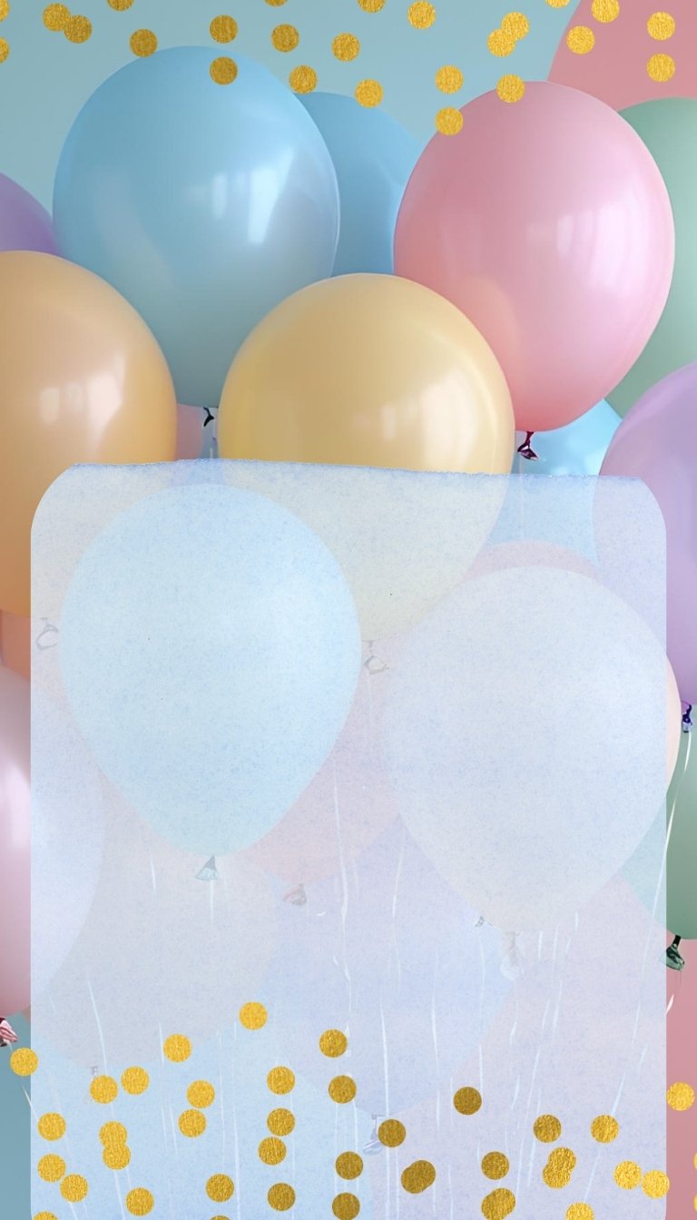 free ecards-virtual greeting cards-design pastel balloons