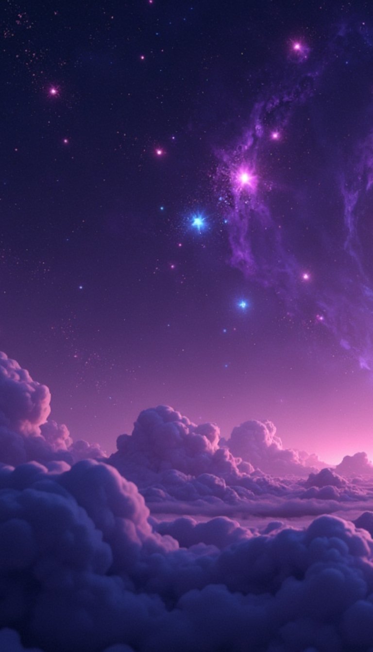 free ecards-virtual greeting cards-design serene mountains at night