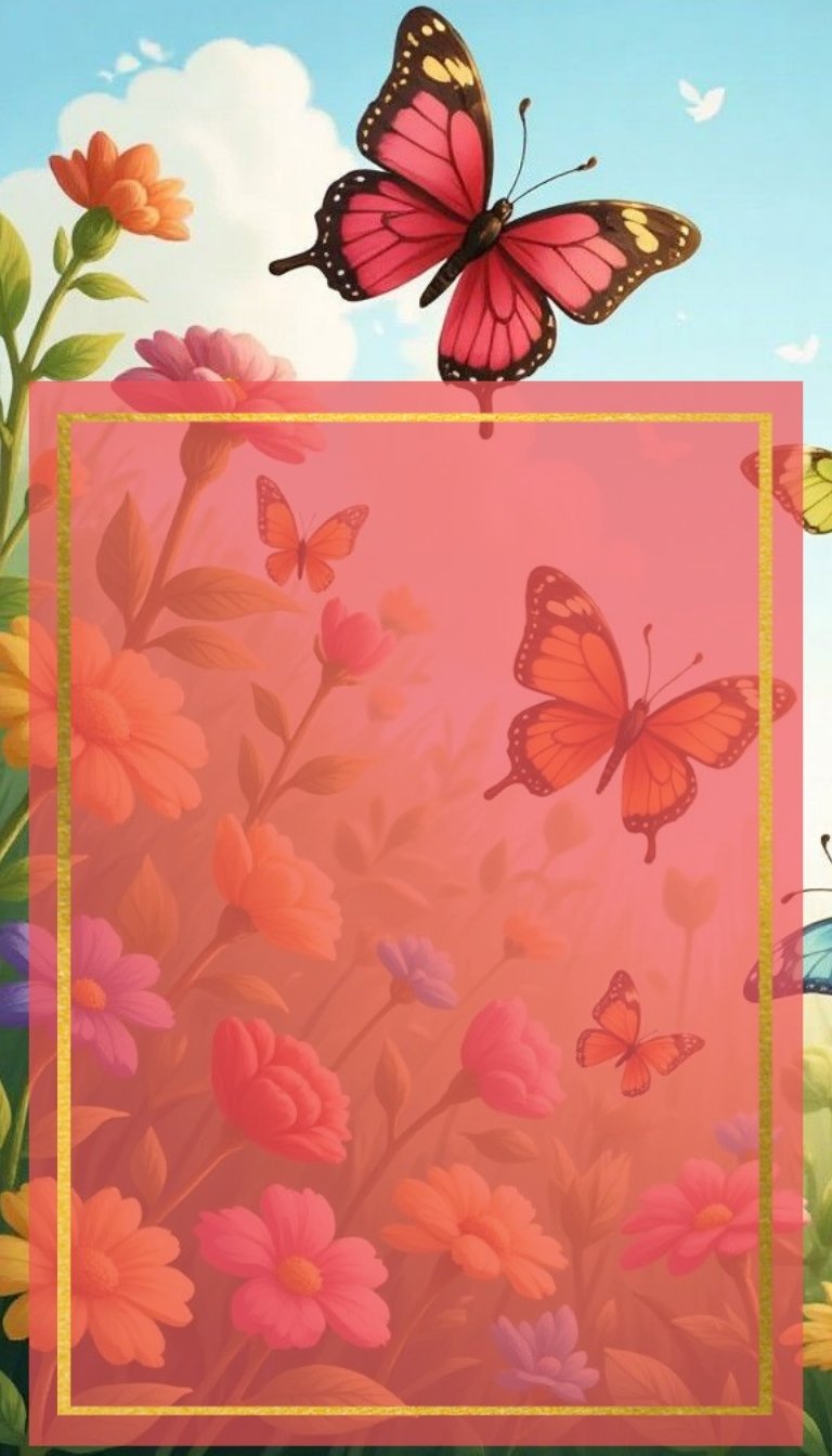free ecards-virtual greeting cards-design butterflies and flowers