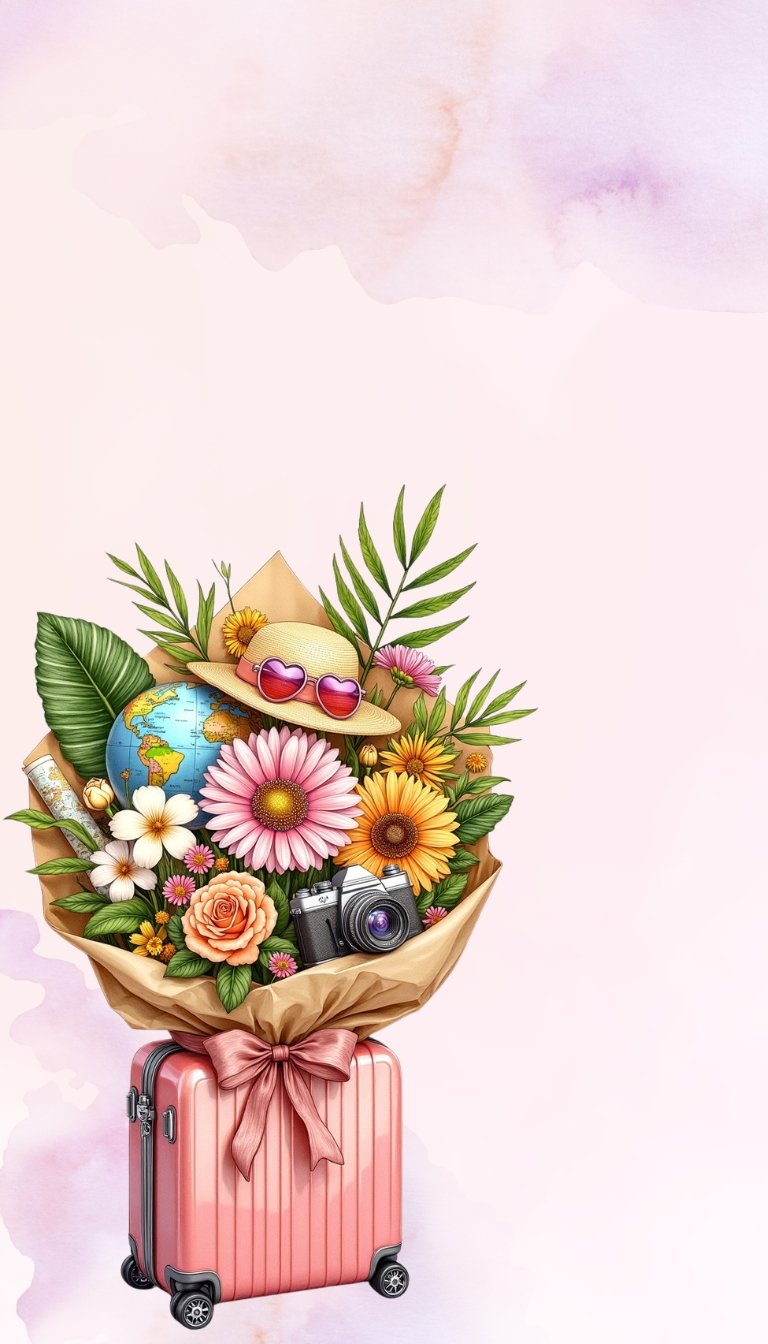 free ecards-virtual greeting cards- traveling accessories and flowers